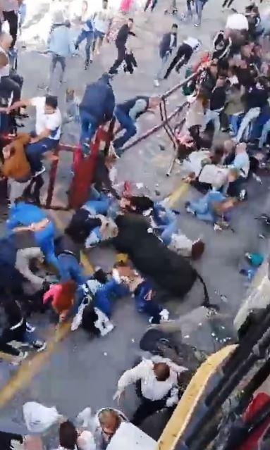Festivalde boğa dehşeti: 20 yaralı