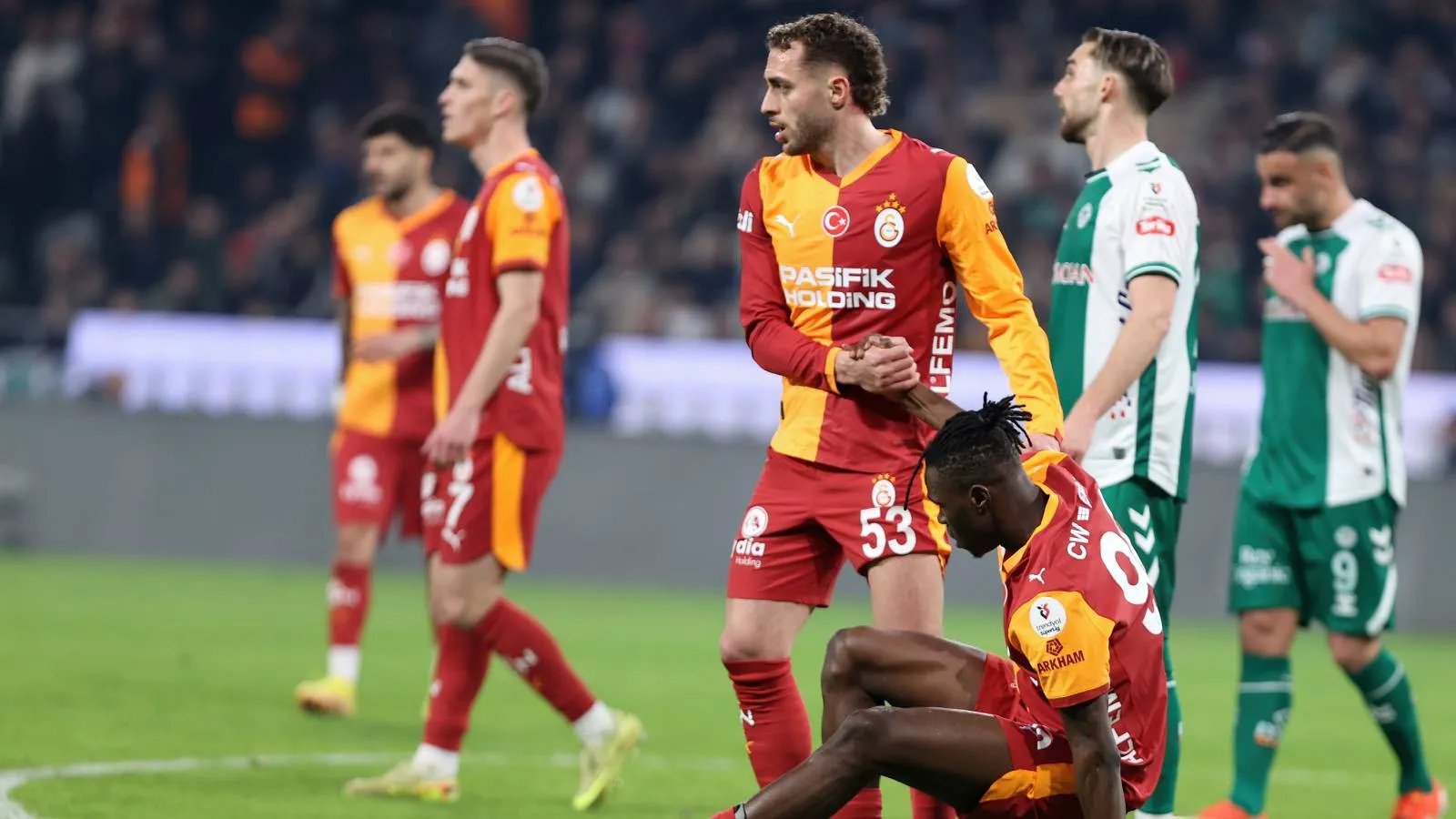 Juventus’a devleşen, Konya’da silinenler!