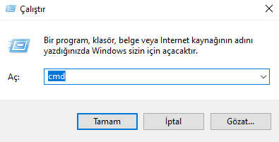 bilgisayar otomatik kapatma
