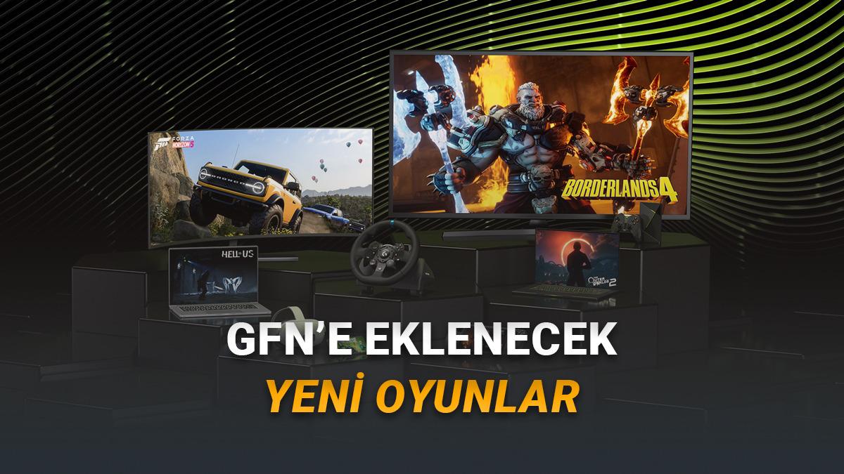 [16-31 Mayıs] GeForce NOW'a Eklenecek Yeni Oyunlar Açıklandı