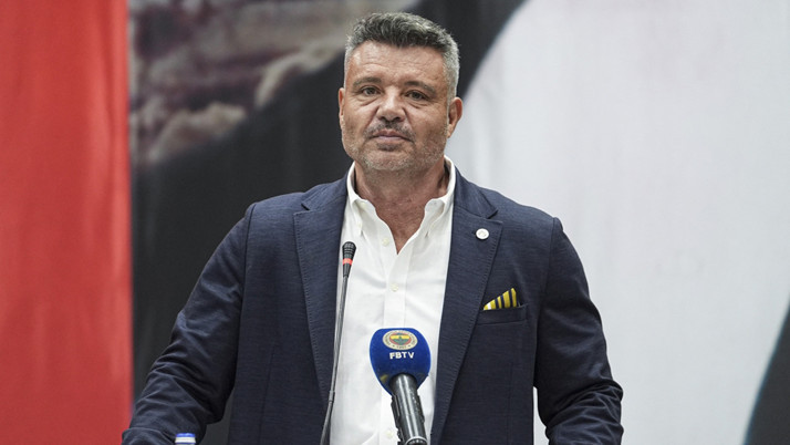 Fenerbahçe Spor Kulübü Başkanı Sadettin Saran'a hapis cezası Fenerbahçe Spor Kulübü Başkanı Sadettin Saran'a hapis cezası