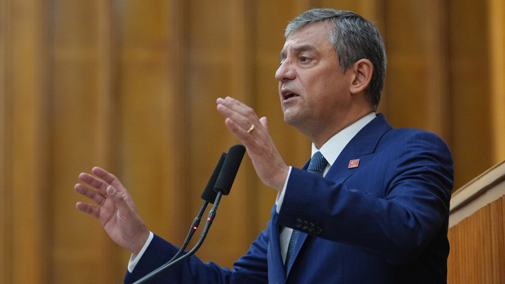 Özgür Özel ve 3 CHP milletvekili hakkında yürütülen soruşturmada yetkisizlik kararı Özgür Özel ve 3 CHP milletvekili hakkında yürütülen soruşturmada yetkisizlik kararı